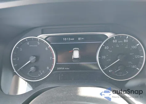 2024 Nissan Rogue Sv Fwd from USA, damaged, VIN 5N1BT3BA6RC753014